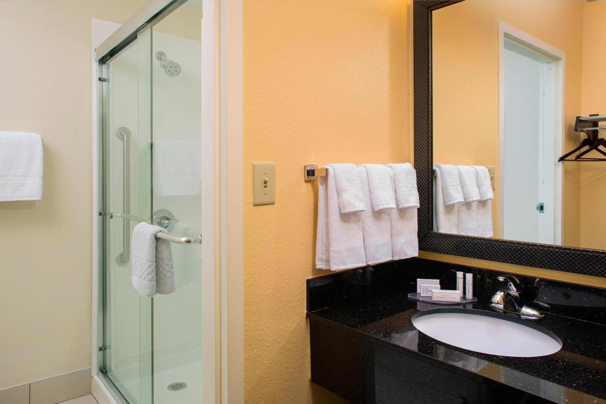 Fairfield Inn & Suites Lafayette I-10 Kültér fotó