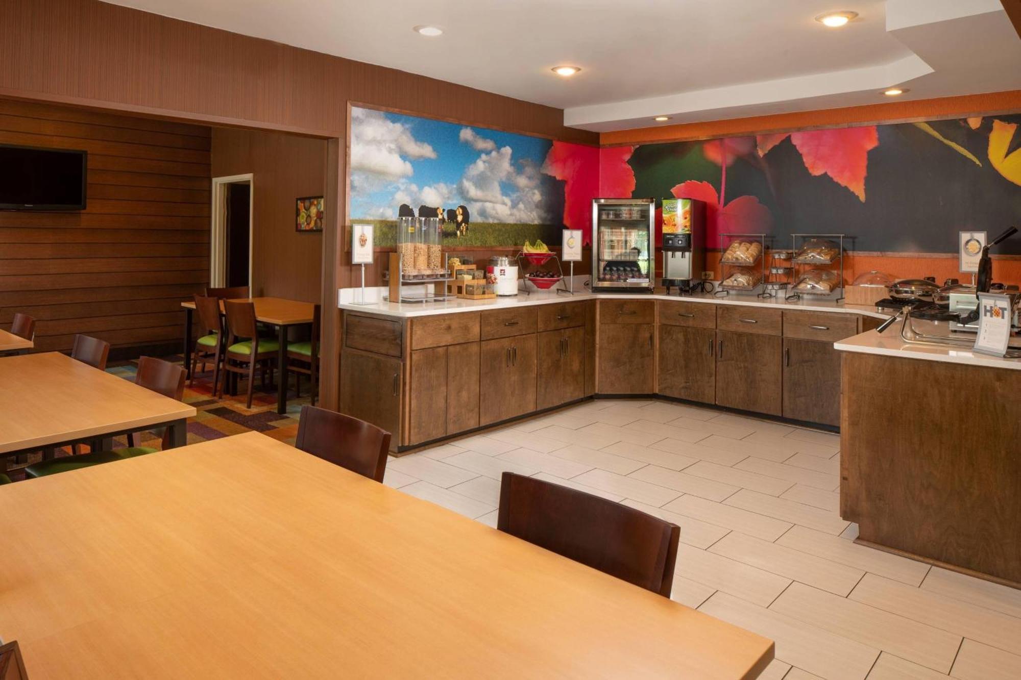 Fairfield Inn & Suites Lafayette I-10 Kültér fotó