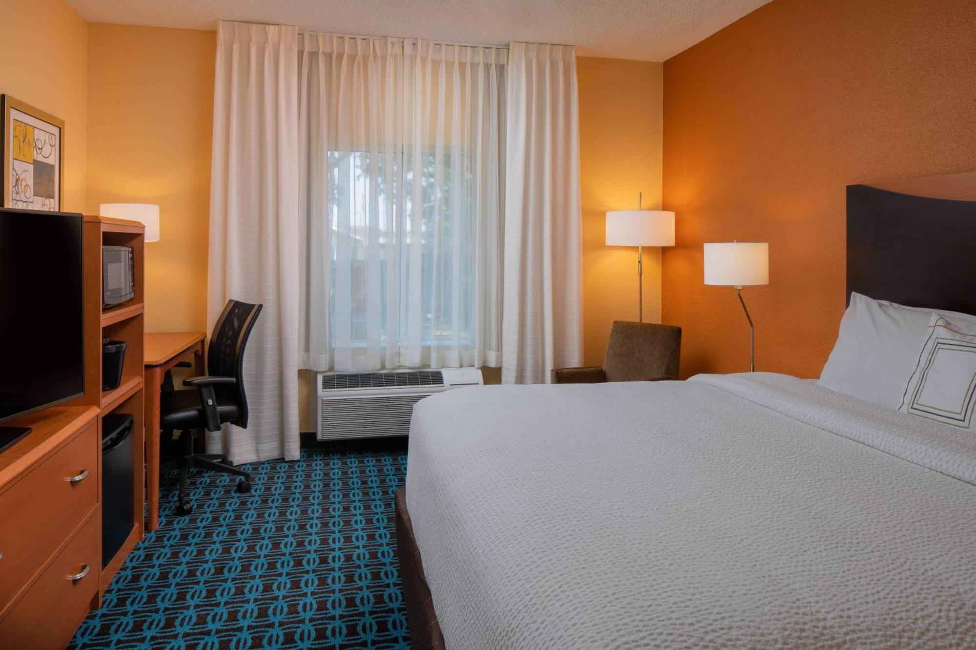 Fairfield Inn & Suites Lafayette I-10 Kültér fotó