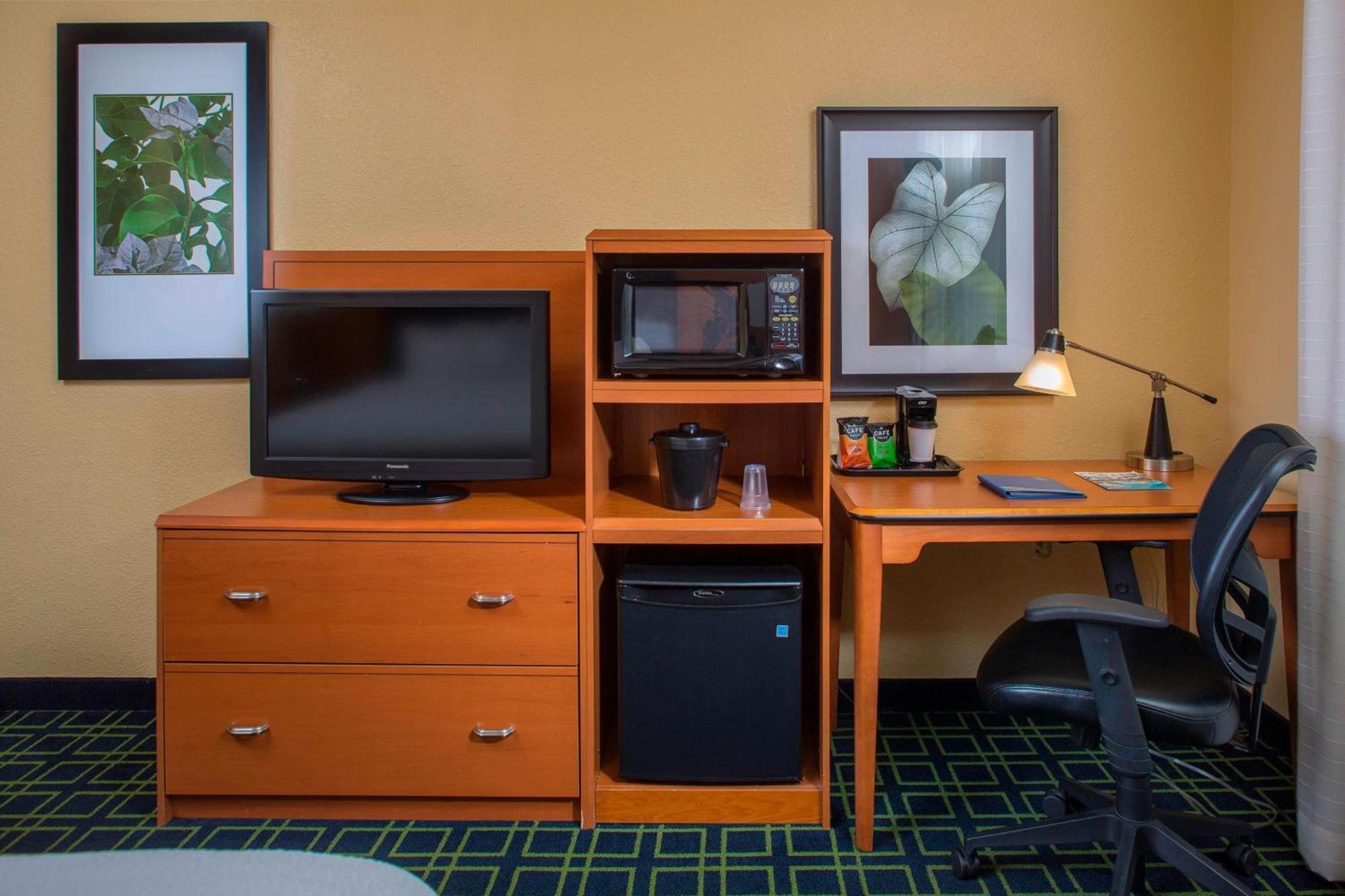 Fairfield Inn & Suites Lafayette I-10 Kültér fotó