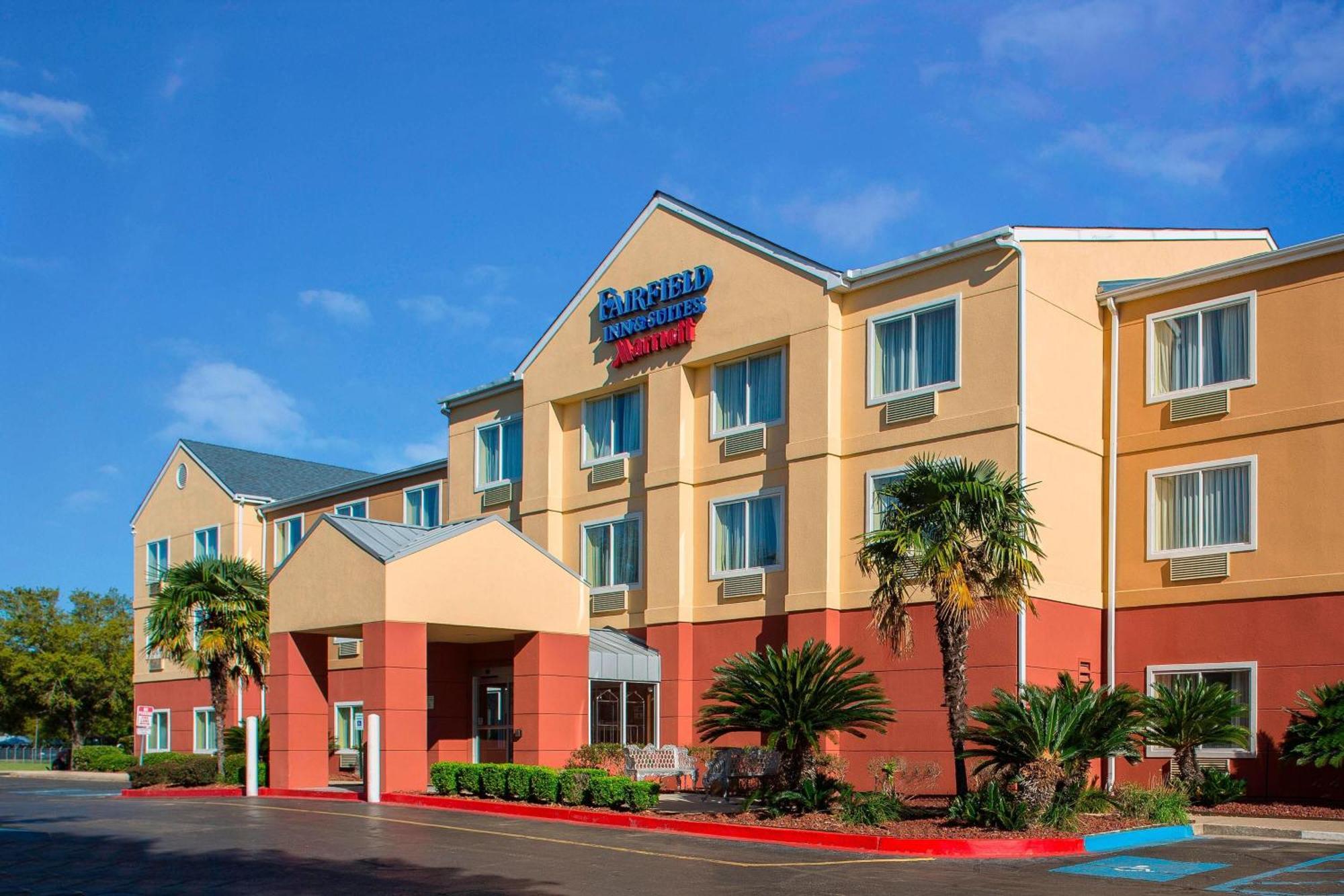 Fairfield Inn & Suites Lafayette I-10 Kültér fotó